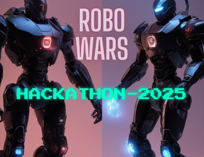 Robo Wars Hackathon